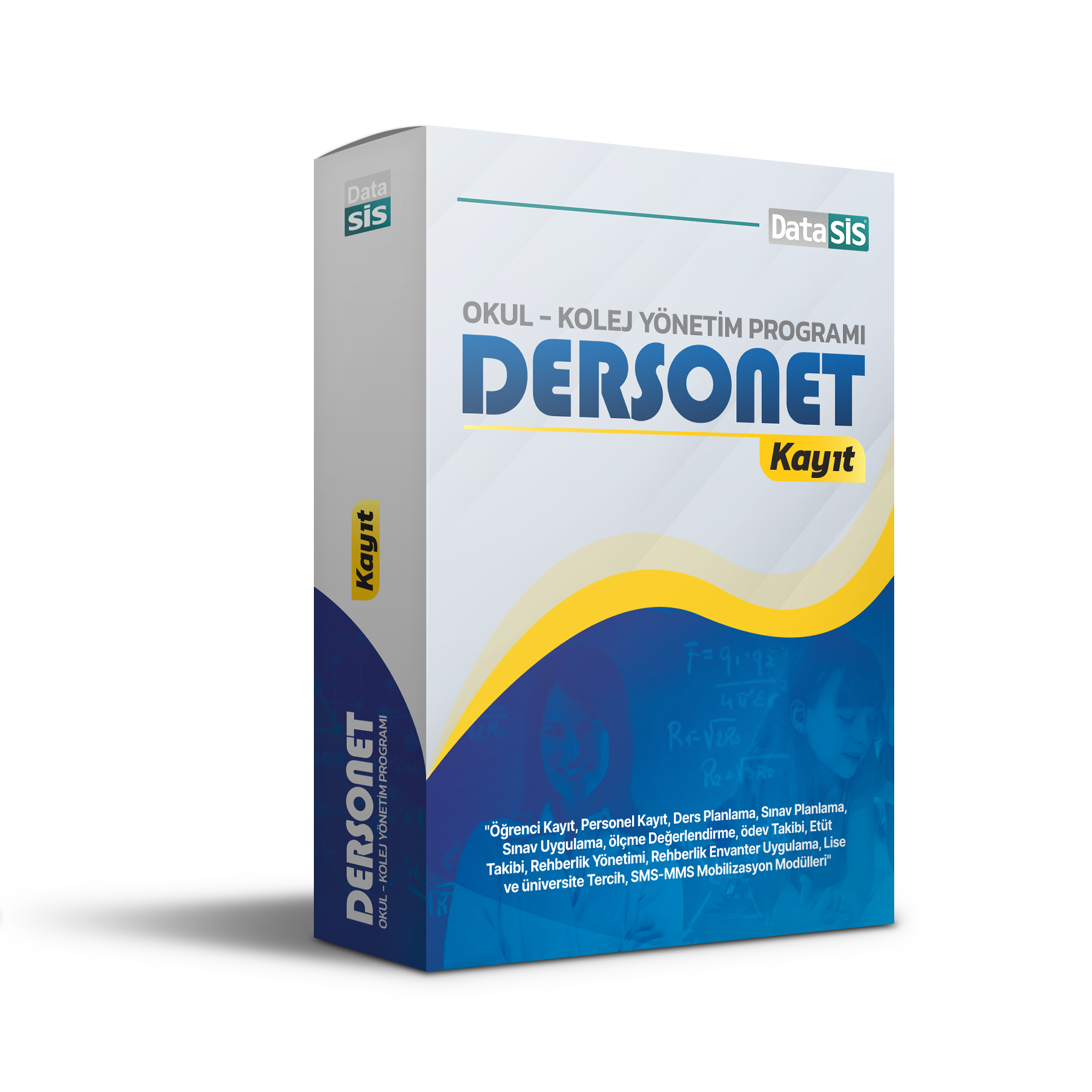 Dersonet Qeydiyyat