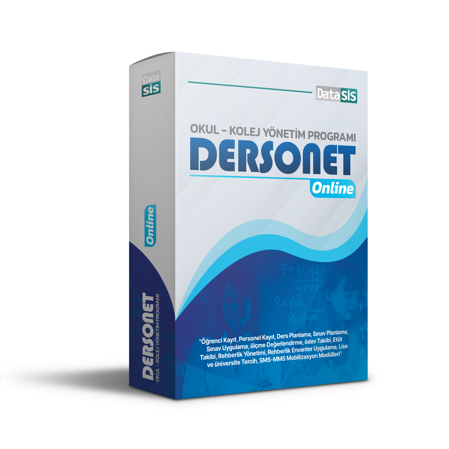 Dersonet Onlayn