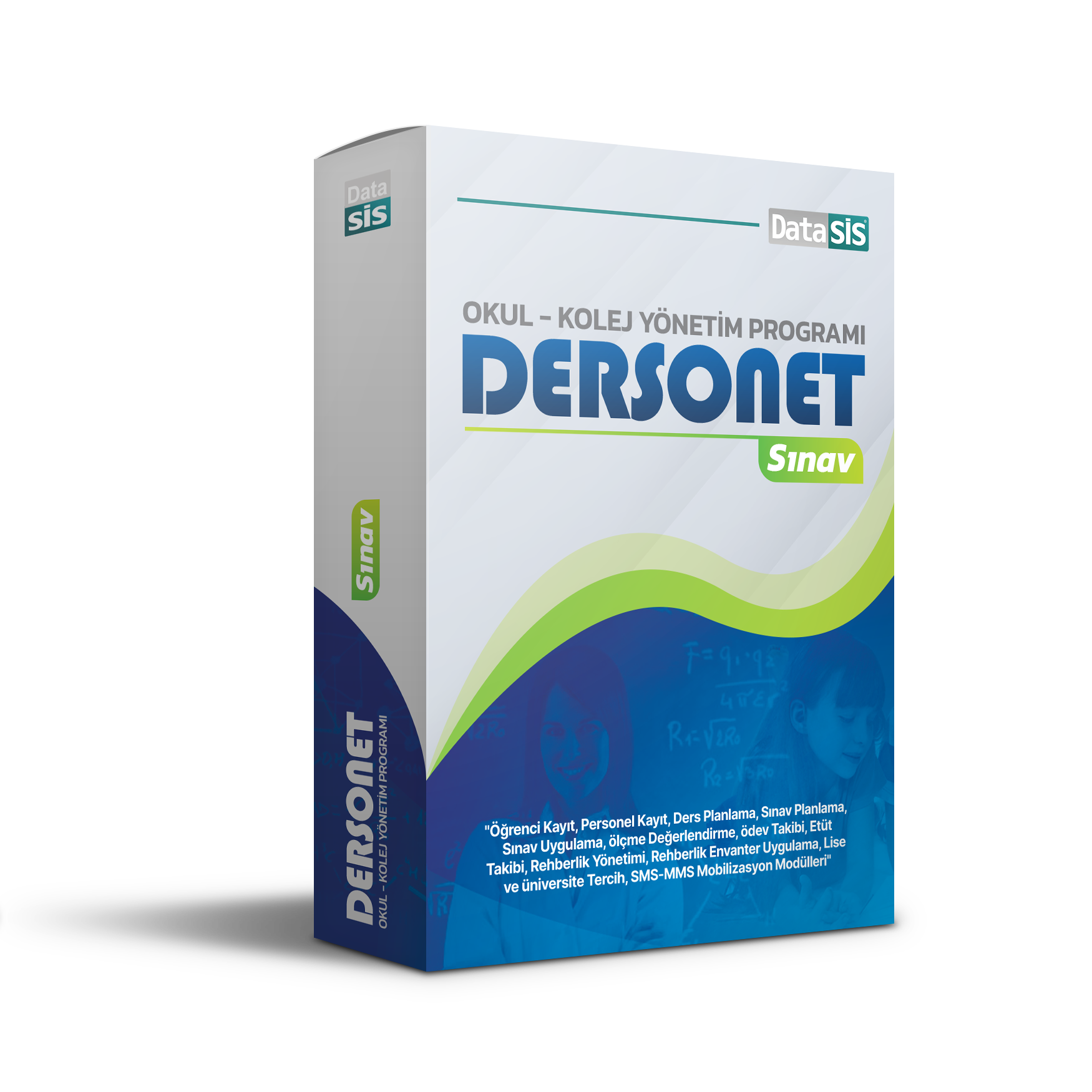 Dersonet İmtahan